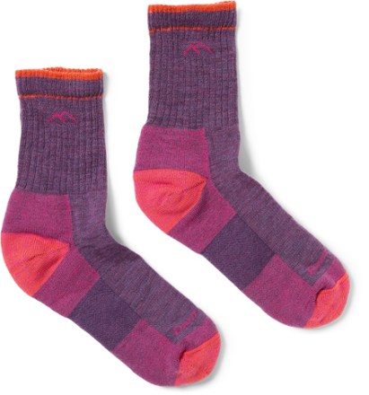 Darn Tough Hiker Micro Crew Cushion Socks - Women's 2