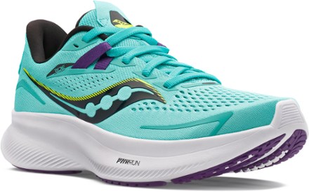 Saucony Ride 15 Road-Running Shoes - Women's 2