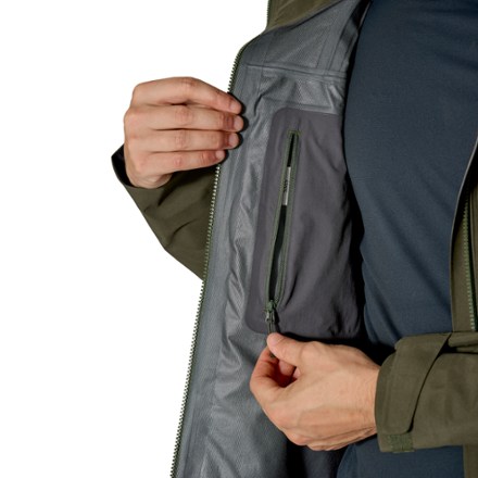 Rab Kangri GORE-TEX Jacket - Men's 9