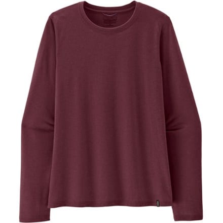 Patagonia Capilene Cool Trail Long-Sleeve Shirt - Women's 0
