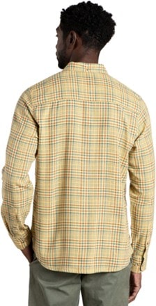 Toad&Co Airsmyth Long-Sleeve Shirt - Men's 1