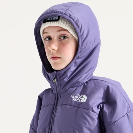 The North Face Reversible Shasta Insulated Short Parka - Girls' 5