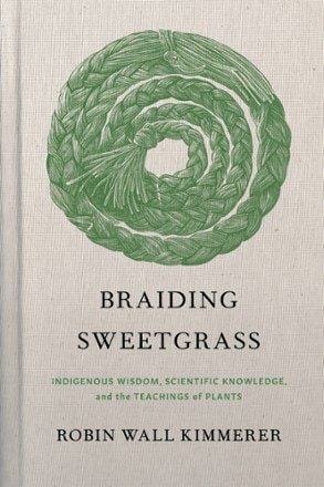  Braiding Sweetgrass - Gift Edition 0