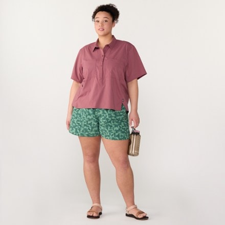REI Co-op Trailmade Amphib Shorts - Women's 6