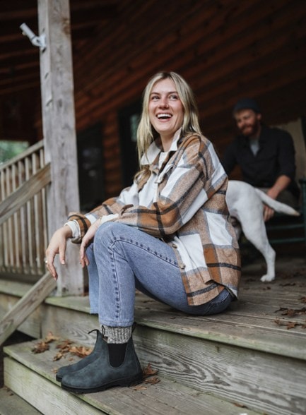 Location Image for Classic Chelsea Boots