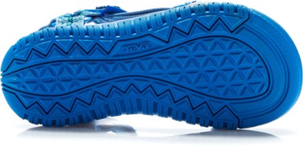 sole view (Hippie Blue)