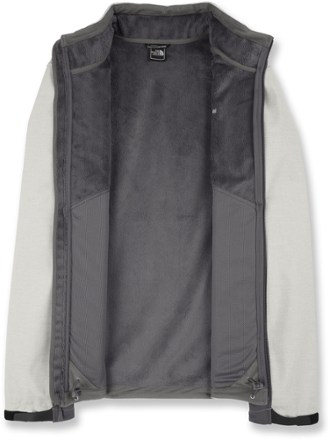 Inside view (High Rise Grey Heather/Va)