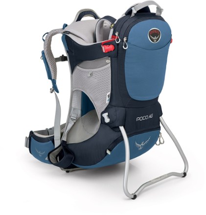 OSPREY 　POCO　AG　ベビーキャリア　美品 Osprey(オスプレー) ポコAG プレミアム ※機能満載のチャイルド