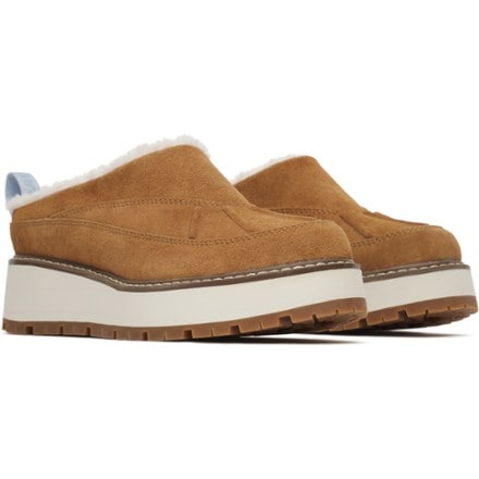 Merrell Sugarloaf Mule Cozy Shoes - Women's 3
