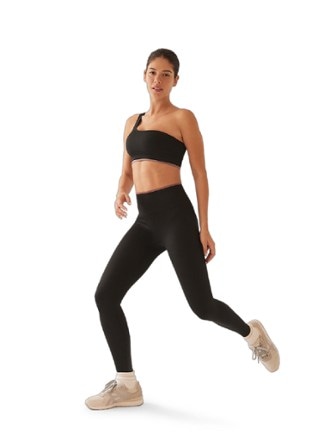 Outdoor Voices Seamless Rib 7/8 Leggings - Women's 4