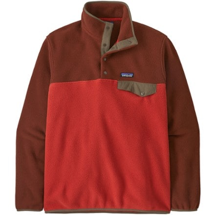 Patagonia Lightweight Synchilla Snap-T Fleece Pullover - Men's 0