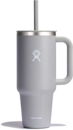 40 Oz Tumbler with Handle | Enchanting Unique Color