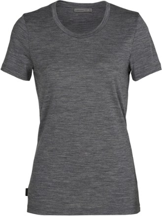 Icebreaker Wo Tech Lite II Crewe T-Shirt - Women