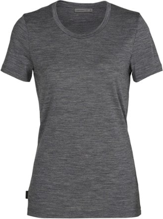 Icebreaker Tech Lite II Crewe T-Shirt - Women's