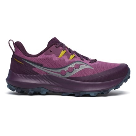 Saucony Peregrine 14 Trail-Running Shoes - Women's 0
