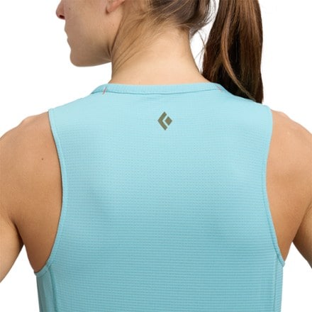 Black Diamond Distance Tech Tank Top - Women's 5