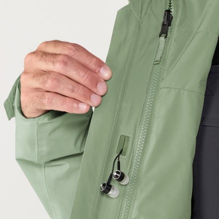 The North Face ThermoBall Eco Snow Triclimate 3-in-1 Jacket - Men's 8
