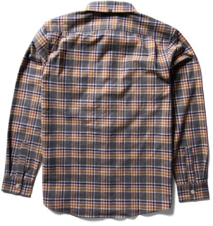 VISSLA Central Coast Flannel Shirt - Men's 1