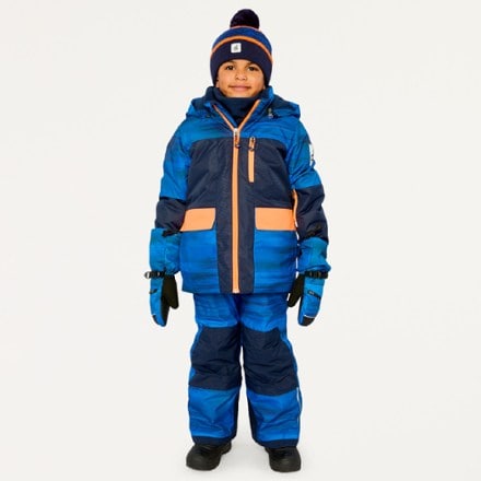 Deux par Deux Play 2-Piece Snowsuit - Boys' 1