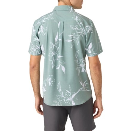 O'Neill TRVLR UPF Traverse Relaxed-Fit Shirt - Men's 1
