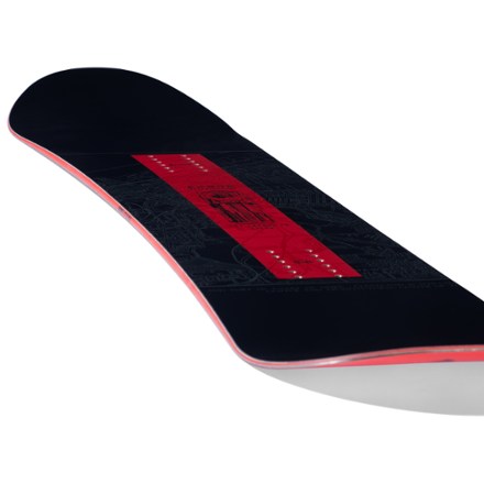 Arbor Red Gerard AM Snowboard – Kids’ – 2026/2027 Sansujyuku sansujyuku.com