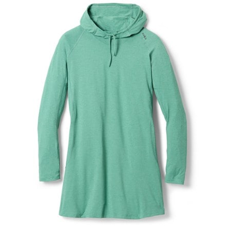 NRS Silkweight Hoodie Dress - Women's 0