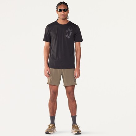 Roark Bommer Shorts 7" - Men's 3