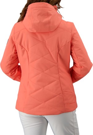 Obermeyer Lorena Insulated Jacket - Women's 1