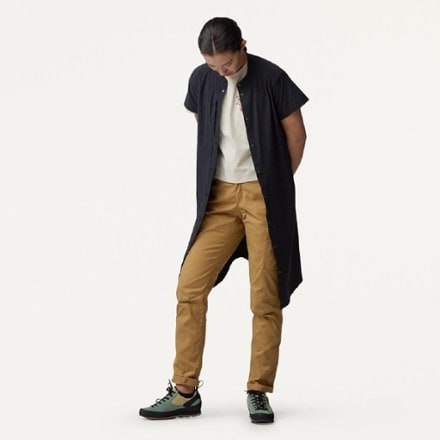 Fjallraven Abisko Fjall Dress 4