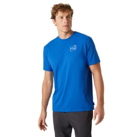 Helly Hansen Skog Graphic T-Shirt - Men's 1