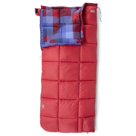 REI Co-op Kindercamp 40 Sleeping Bag - Kids' 0