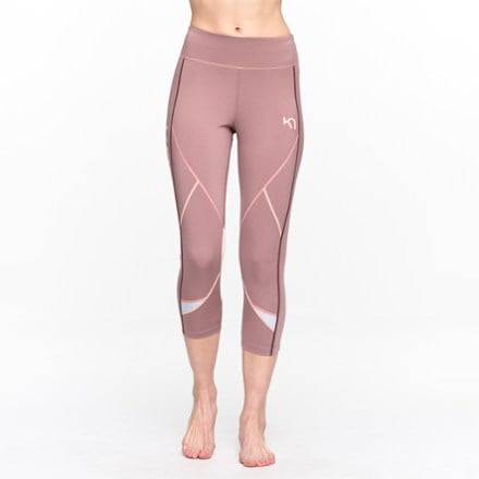 Kari Traa Louise 2.0 3/4 Tights - Women's 1