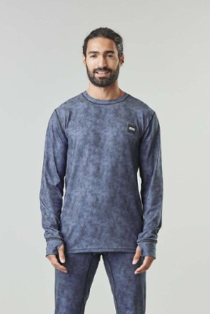Picture Organic Clothing Nangha Base Layer Top - Men's 1