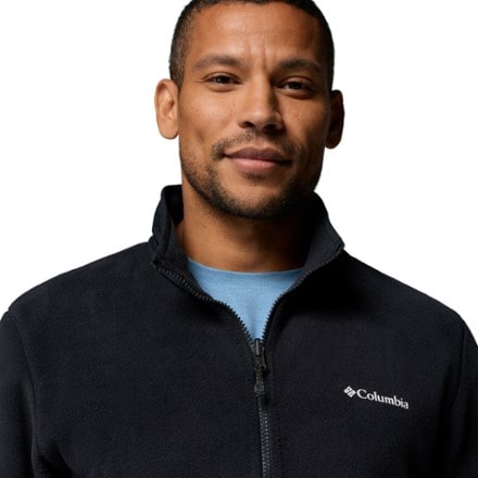 Columbia Pacific Arch 200 Full-Zip Fleece Jacket - Men's 4