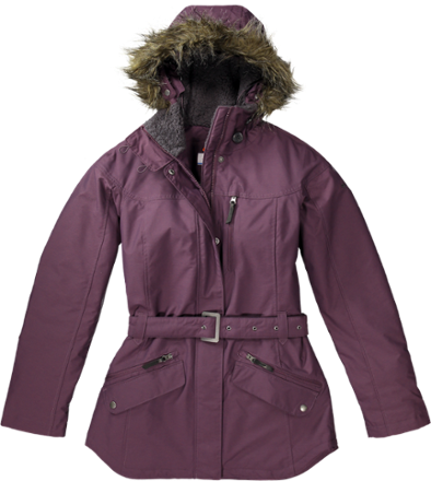 columbia carson pass jacket