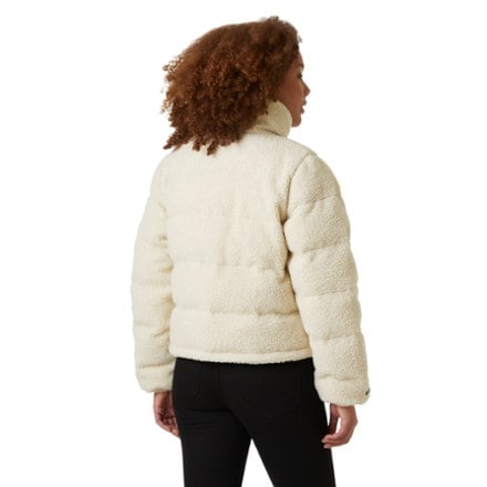 Helly Hansen Yu Teddy Pile Jacket - Women's 2