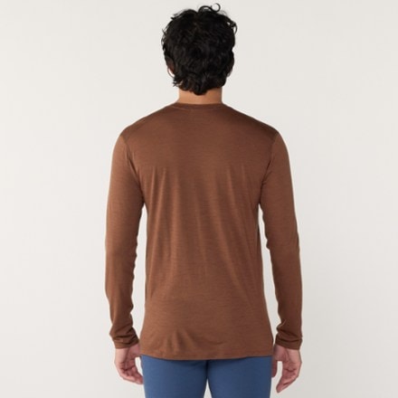 Smartwool Classic All-Season Merino Long-Sleeve Base Layer Top - Men's 2