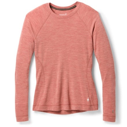 Smartwool Classic Thermal Merino Crew Base Layer Top - Women's 0