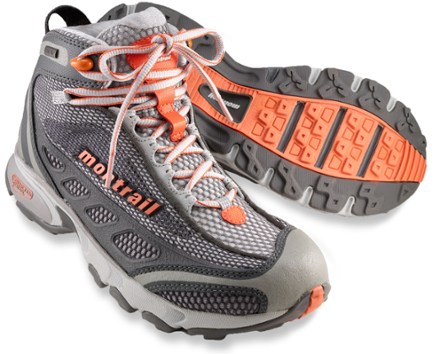 montrail women's hiking shoes