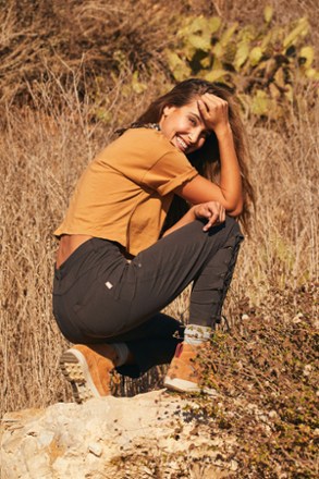Drifted High-Waisted Trail Pants - Women's 8
