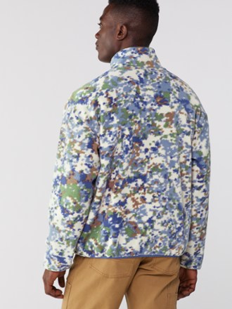 Parks Project Yosemite Rocks Trail Fleece Pullover 2