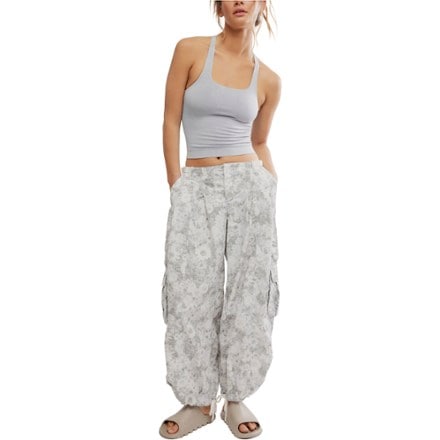 FP Movement Printed Charmer Utility Pants - Women's 1