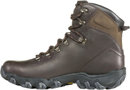 Oboz Yellowstone Premium Mid Waterproof Hiking Boots - Men's 1