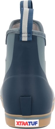 XTRATUF 6" Ankle Deck Boots - Men's 4