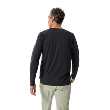 Arc'teryx Cormac Crew Long-Sleeve Shirt - Men's 2