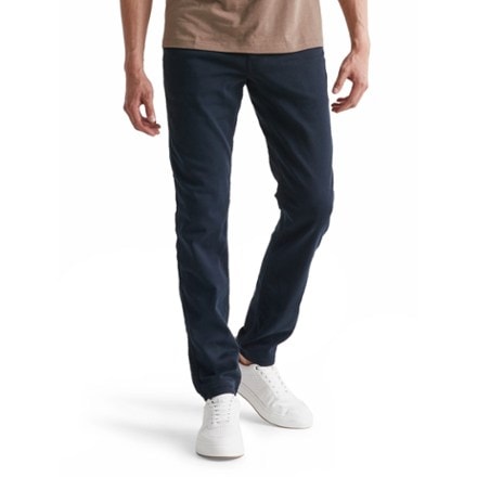 DUER No Sweat Slim Fit Pants - Men's 0