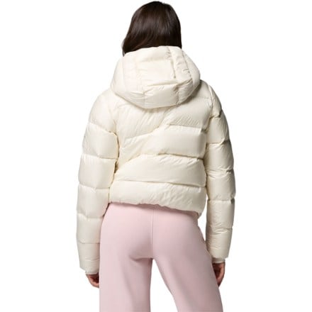 Columbia Amaze Puff Down Hooded Jacket - Women's 2