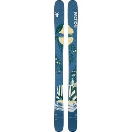 Faction Prodigy 3 Capsule Skis - 2026/2027 0