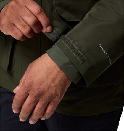 Columbia Landroamer Shirt Jacket Interchange 3-in-1 Jacket - Men's 9