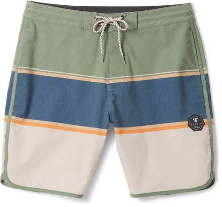VISSLA Point Breaker 20" Board Shorts - Men's 0
